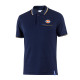 Gulf Polo Piquet Pocket - Тъмносиньо