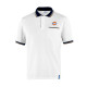 Gulf Polo Piquet Pocket - Бял