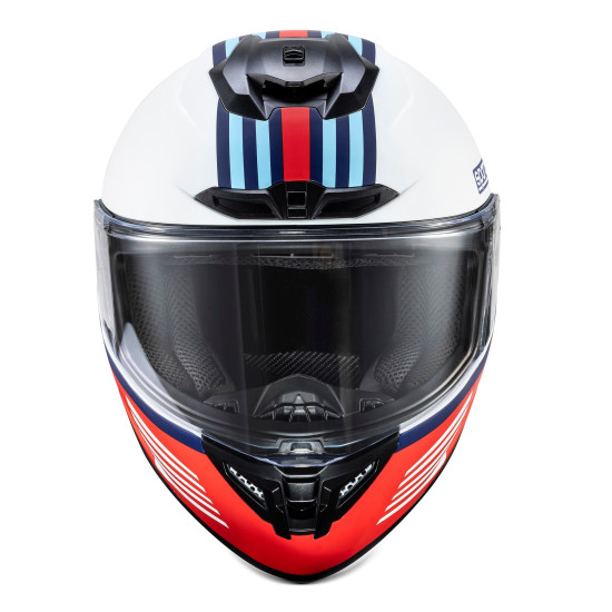Каска X-Pro ECE06 Martini Racing