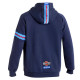 Hooded Full Zip Martinig Racing MY25 - Тъмносиньо