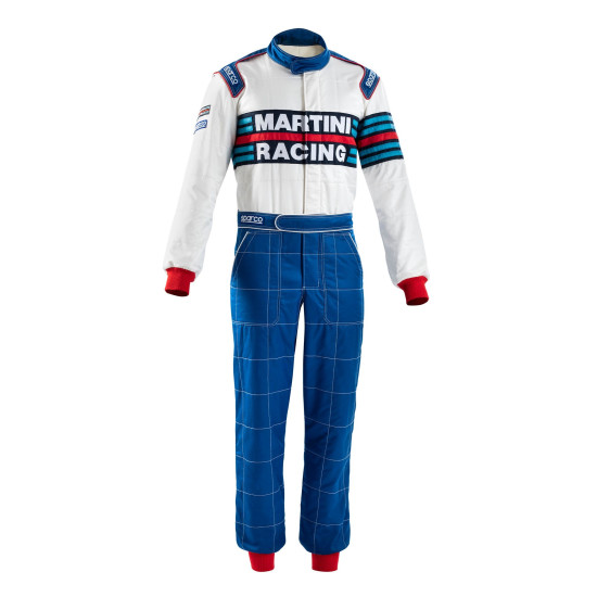 Гащеризон Martini Racing Competition 2000 R567 FIA 8856-2018 - Тъмносин
