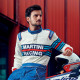 Гащеризон Martini Racing Competition 2000 R567 FIA 8856-2018 - Тъмносин