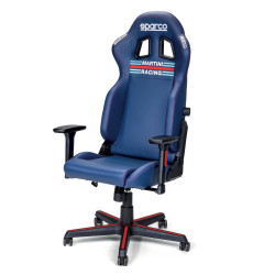 Офис стол Martini Racing Icon - Син