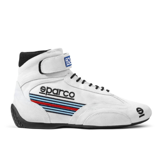 Обувки Martini Racing Top FIA 8856-2018 - Бял
