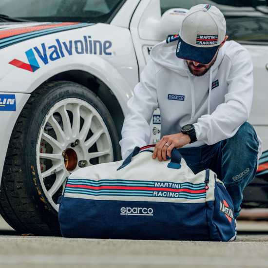 Martini Racing Спортна чанта