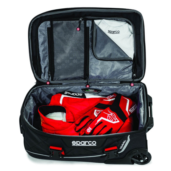 Martini Racing Travel Soft Cabin - Черно и Червено