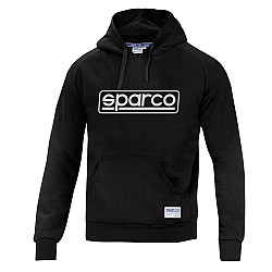 Мъжки суичър Sparco Frame - Черен