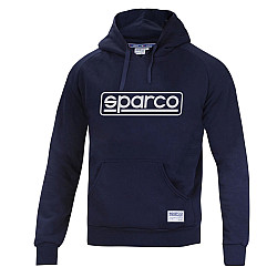 Мъжки суичър Sparco Frame - Тъмносин