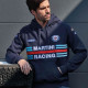 Мъжки суичър Sparco Martini Racing - Тъмносин