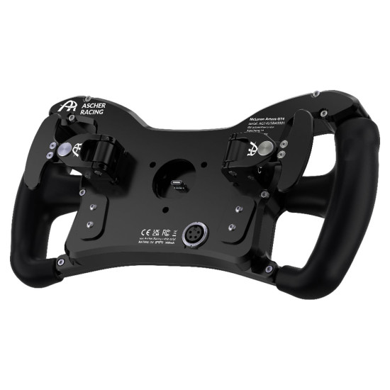 Ascher Racing Artura GT4
