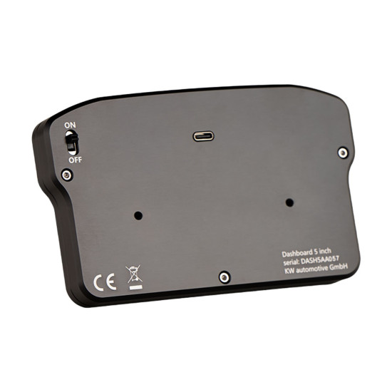 Ascher Racing Табло 4/5 инча