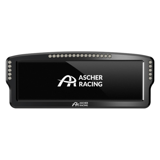 Ascher Racing Табло 8 инча