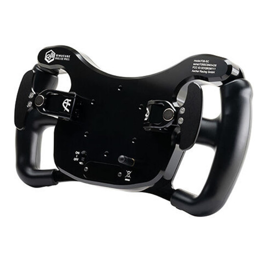 Ascher Racing F28-SC V2