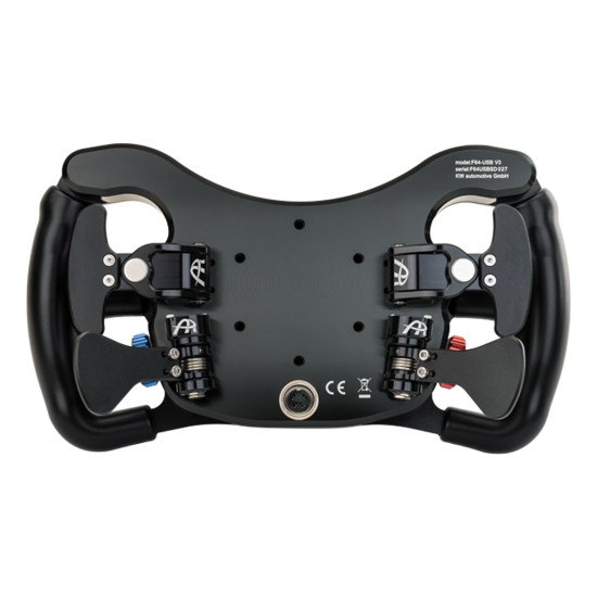 Ascher Racing F64 V3