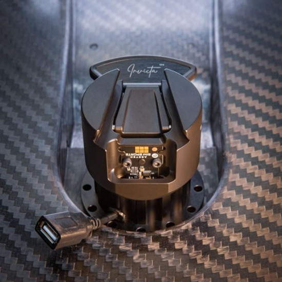 Asetek Invicta Quick Release