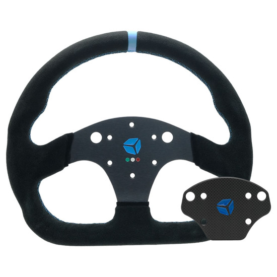 Cube Controls GT Cube Sport волан + GT Cube Sport емблема