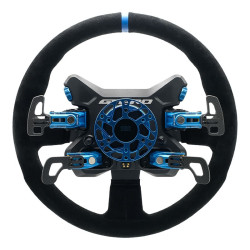 Cube Controls GT Pro V2 Reparto Corse Кръгъл велур