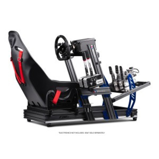 Next Level Racing F-GT Elite iRacing Edition шаси