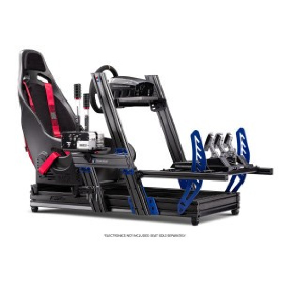 Next Level Racing F-GT Elite iRacing Edition шаси