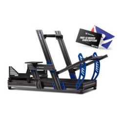 Next Level Racing F-GT Elite iRacing Edition шаси
