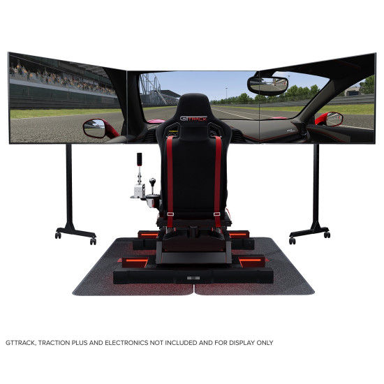 Next Level Racing стойка за три монитора