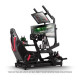 Next Level Racing Elite допълнителна стойка за втори монитор