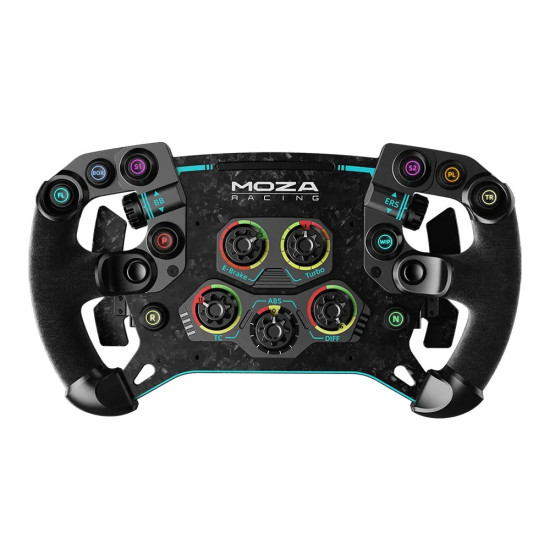 MOZA GS V2 GT Волан
