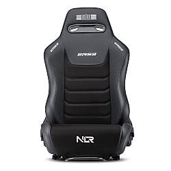 Next Level Racing ERS3 Elite - Кожа & Велур