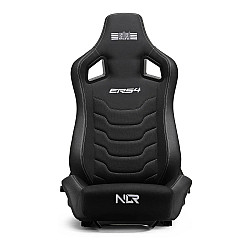 Next Level Racing ERS4 Elite Регулируем седалка Плат и SimAero Mesh издание