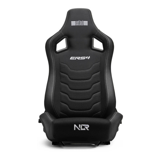 Next Level Racing ERS4 Elite Регулируем седалка Плат и SimAero Mesh издание