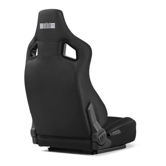 Next Level Racing ERS4 Elite Регулируем седалка Плат и SimAero Mesh издание