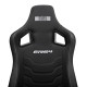 Next Level Racing ERS4 Elite Регулируем седалка Плат и SimAero Mesh издание