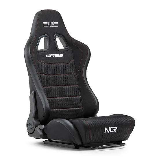 Next Level Racing ERS5 Elite Регулируемо седло Плат и SimAero Mesh издание