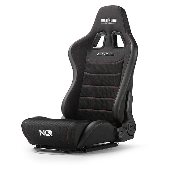 Next Level Racing ERS5 Elite Регулируемо седло Плат и SimAero Mesh издание
