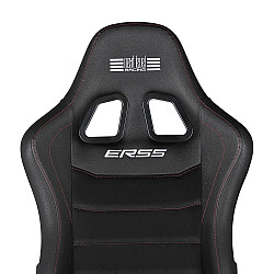 Next Level Racing ERS5 Elite Регулируем седалка PU кожа и велур издание
