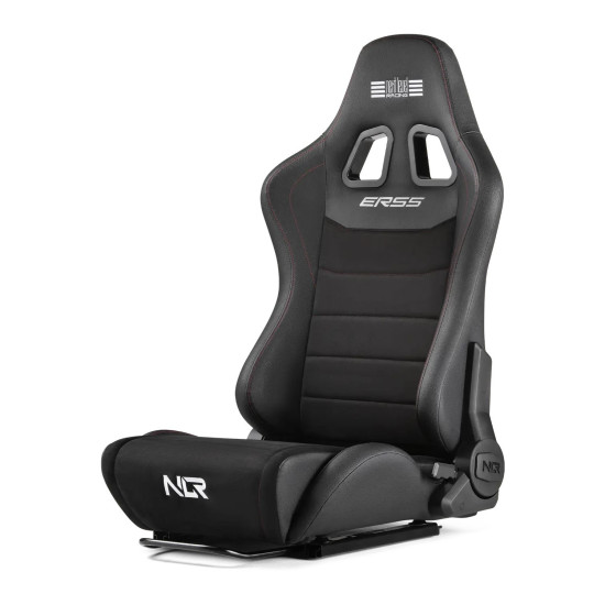 Next Level Racing ERS5 Elite Регулируем седалка PU кожа и велур издание