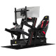 Next Level Racing F-GT Elite 160 Scuderia Ferrari Edition Wheel Plate Edition