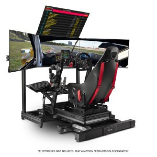 Next Level Racing F-GT Elite Front & Side Mount Edition шаси