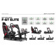 Next Level Racing F-GT Elite Front & Side Mount Edition шаси