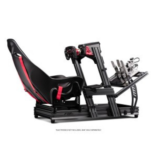 Next Level Racing F-GT Elite Front & Side Mount Edition шаси
