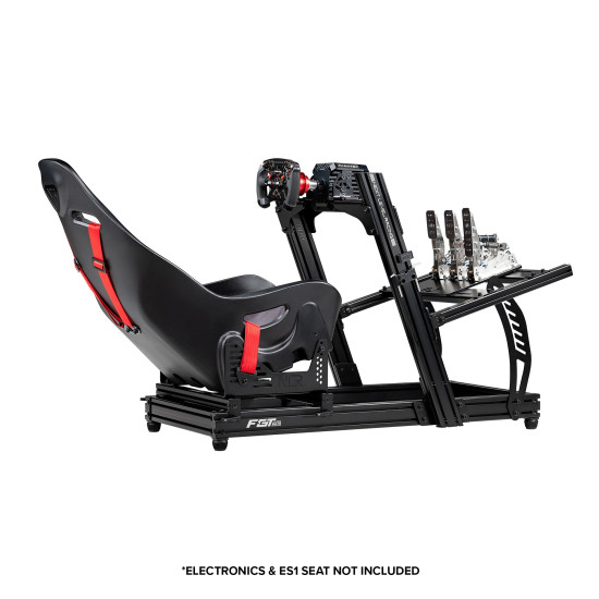 Next Level Racing F-GT Elite Lite Front & Side Mount Edition шаси
