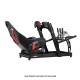 Next Level Racing F-GT Elite Lite Front & Side Mount Edition шаси
