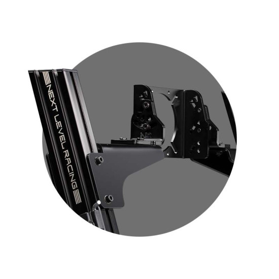 Next Level Racing F-GT Elite Lite Front & Side Mount Edition шаси
