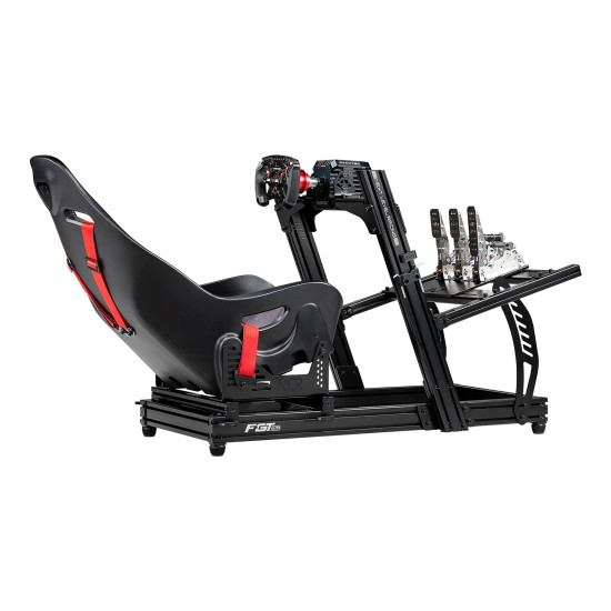 Next Level Racing F-GT Elite Lite Front & Side Mount Edition шаси
