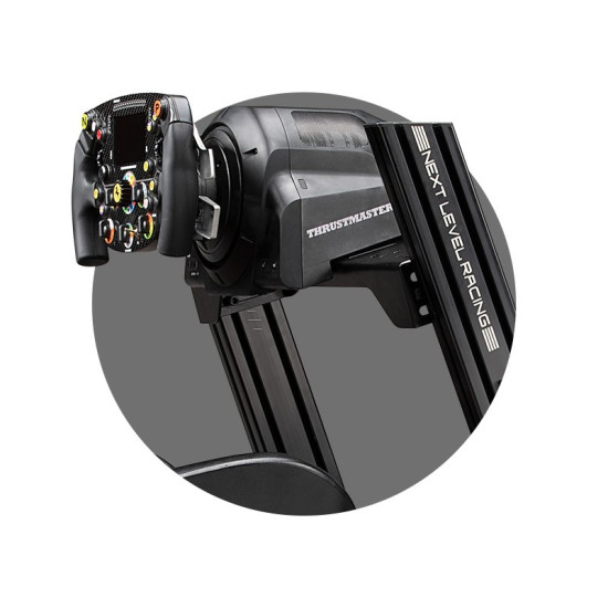 Next Level Racing F-GT Elite Lite Wheel Plate Edition шаси