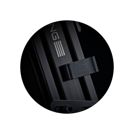 Next Level Racing F-GT Elite Lite Wheel Plate Edition шаси