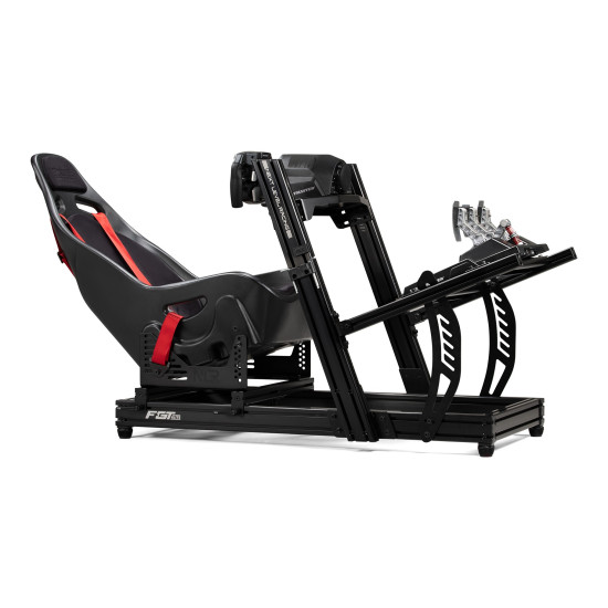 Next Level Racing F-GT Elite Lite Wheel Plate Edition шаси