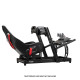 Next Level Racing F-GT Elite Lite Wheel Plate Edition шаси