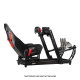 Next Level Racing F-GT Elite Lite Wheel Plate Edition шаси