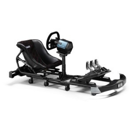 Next Level Racing Кокпит за картинг Plus